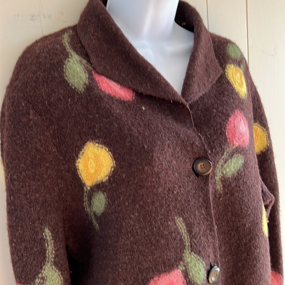 Caroll Reed Sweater - Picture 5 of 8